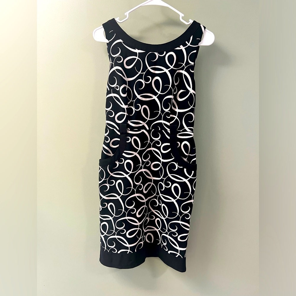 London Times‎ Sleeveless Dress